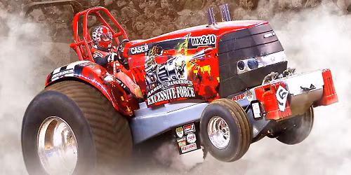 National Farm Machinery Show Championship Tractor Pull