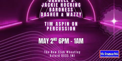 Party Down - Spring Edition