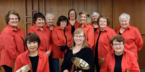 Random Ringers Concert at Wheaton Public Library