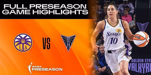 Golden State Valkyries at Los Angeles Sparks Tickets
