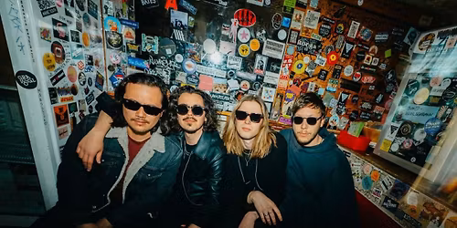 Velvet Wasted I Arena Wien