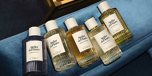 Fragrance Masterclass With Chlo\u00e9 Atelier des Fleurs