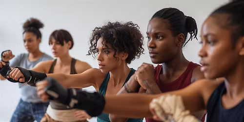 Women's Self Defense Class by Stealth Self Defense Academy