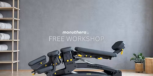 Manuthera 242: Advanced Techniques by Dr Vili Rahkonen