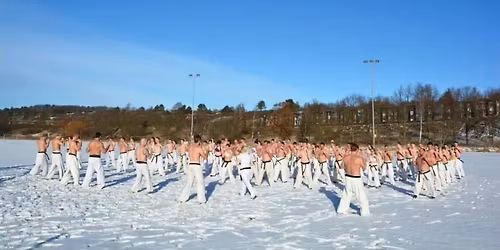 Dansk Karate Union Vinterlejr 2026