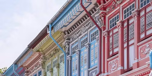 Historical Singapore Bike Tour