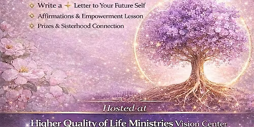 The Woman I\u2019m Becoming hosted by Goals and Crown