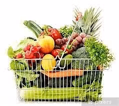 Cooking with Plant Proteins  (October 29))