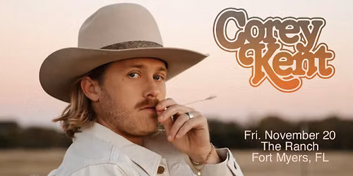 Corey Kent LIVE at The Ranch w\/ Phil Kane