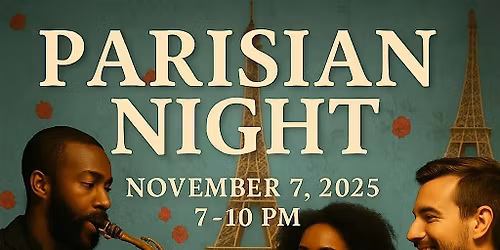 Experience a Magical Parisian Night at The French Chateau of Odessa!