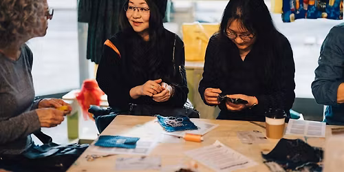 Green Libraries Week - Clothes Repair Workshop