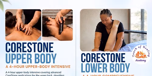 CoreStones: Upper & Lower Body