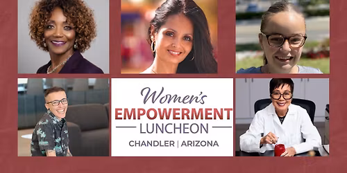 Women's Empowerment Luncheon