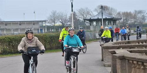 Cycle Ride from Truro Leisure Centre