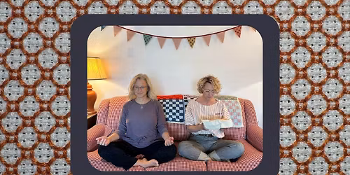 Meditation & Mindful Crafting with Jenn & Vod