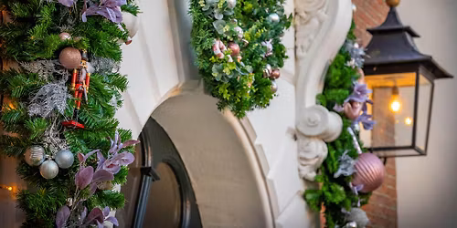 Christmas Wreath-Making at The Assembly House