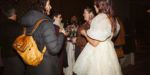 Orbit & Glow Holiday Party - Wrapping the Year of the Snake