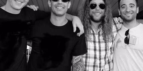 The SHiZZ at the Club Lounge!