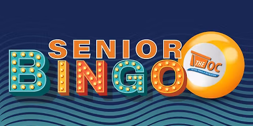 Senior Bingo