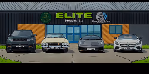 Charity Car\/Bike Meet for Cancer Awareness