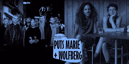 Puts Marie + Wolfberg