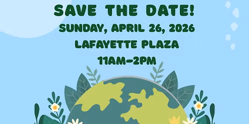 Lafayette Earth Day Festival