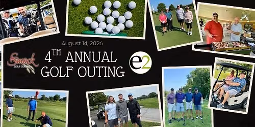 4th Annual e2 Golf Outing