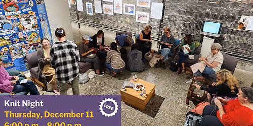 Knit Night