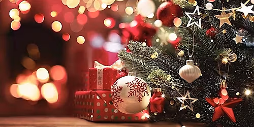 Christmas at the IAS