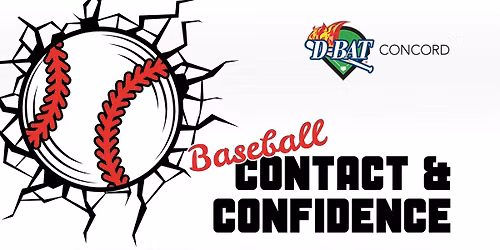 BB Hitting Clinic - Contact and Confidence (Beginner)
