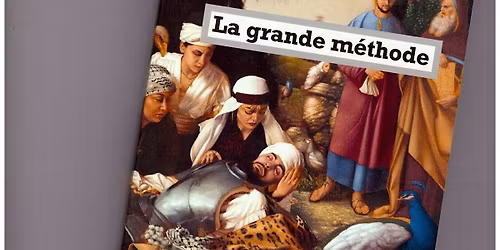 Arpentage : La grande m\u00e9thode de Louisa Yousfi