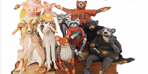 Billy Goats Gruff and Other Tales