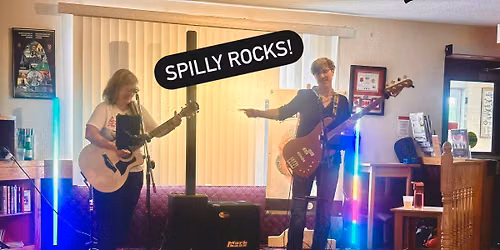 Spilly & Marns - Port Dover Legion Sat., Aug 29, 3-6pm