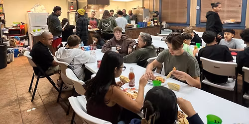 I \u2764\ufe0f Madison House banquet