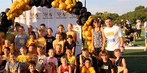 Back The Track 5K & Woodford Track Challenge