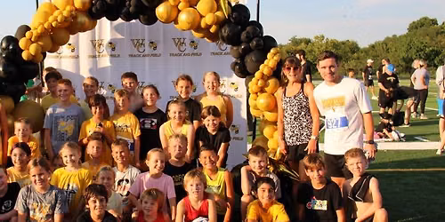 Back The Track 5K & Woodford Track Challenge