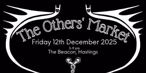 The Others' Market Krampus edition