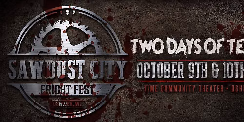 Sawdust City Fright Fest 2026