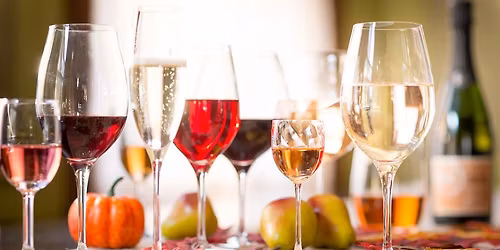 Thanksgiving Wine Flight - The Perfect Dinner Pairing