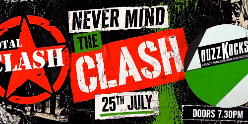 Never Mind The Clash