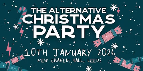 THE ALTERNATIVE BIZ CHRISTMAS PARTY