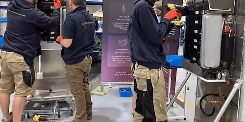 Luthmore Installer Training