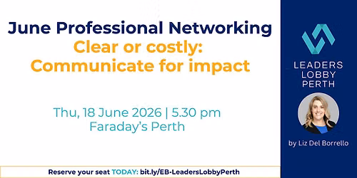 June Professional Networking