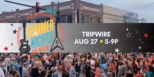 Summer Nights On Main FINAL WEEK!