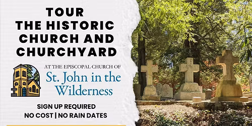 Church and Churchyard Tours