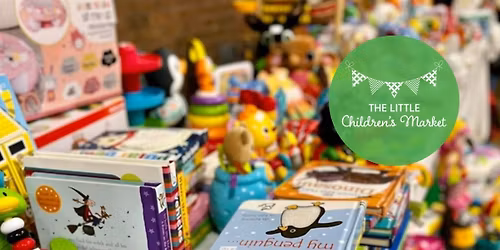 The Little Children\u2019s Market - Walsall