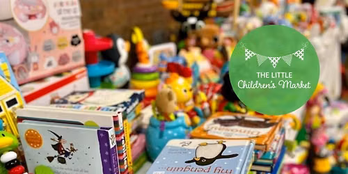 The Little Children\u2019s Market - Walsall