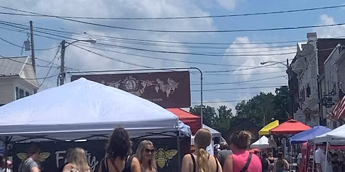 Sip n Shop on Main Street