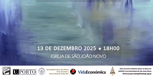 CONCERTO CL\u00c1SSICO DE NATAL COM A REAL ORQUESTRA DO PORTO