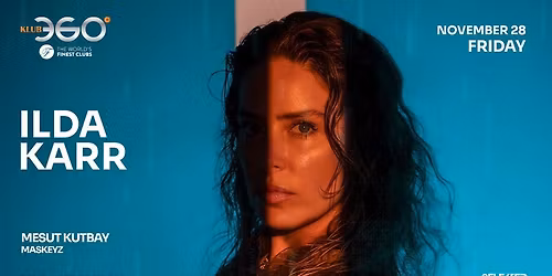 ILDA KARR at Klub360